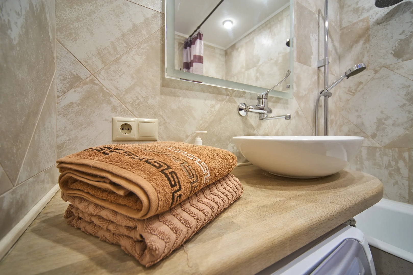 Апартаменты 1b Красногорский 46 двухкомнатная