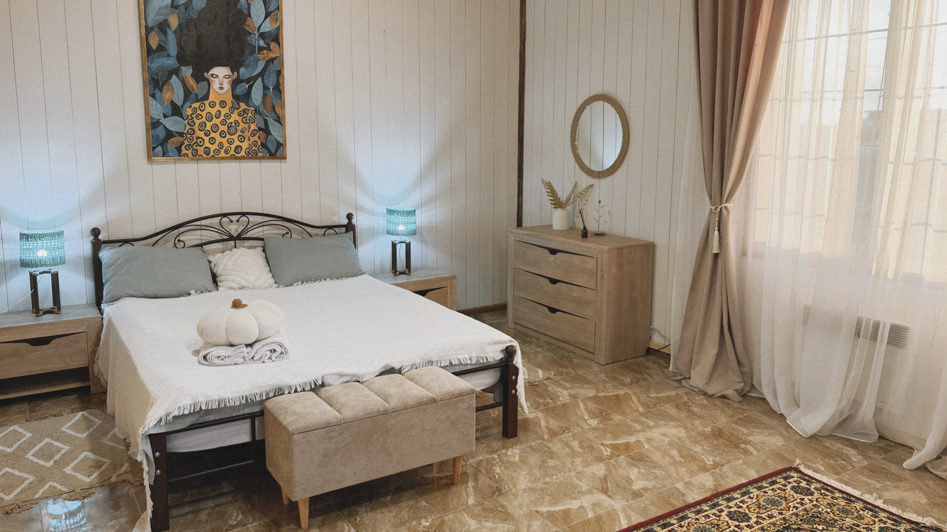 Частный дом Baler