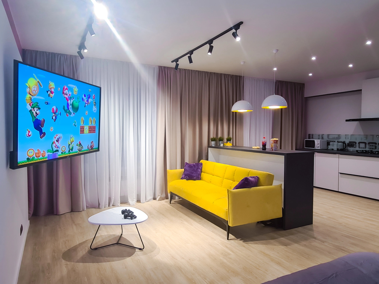 Апартаменты на Мясницкой д.58