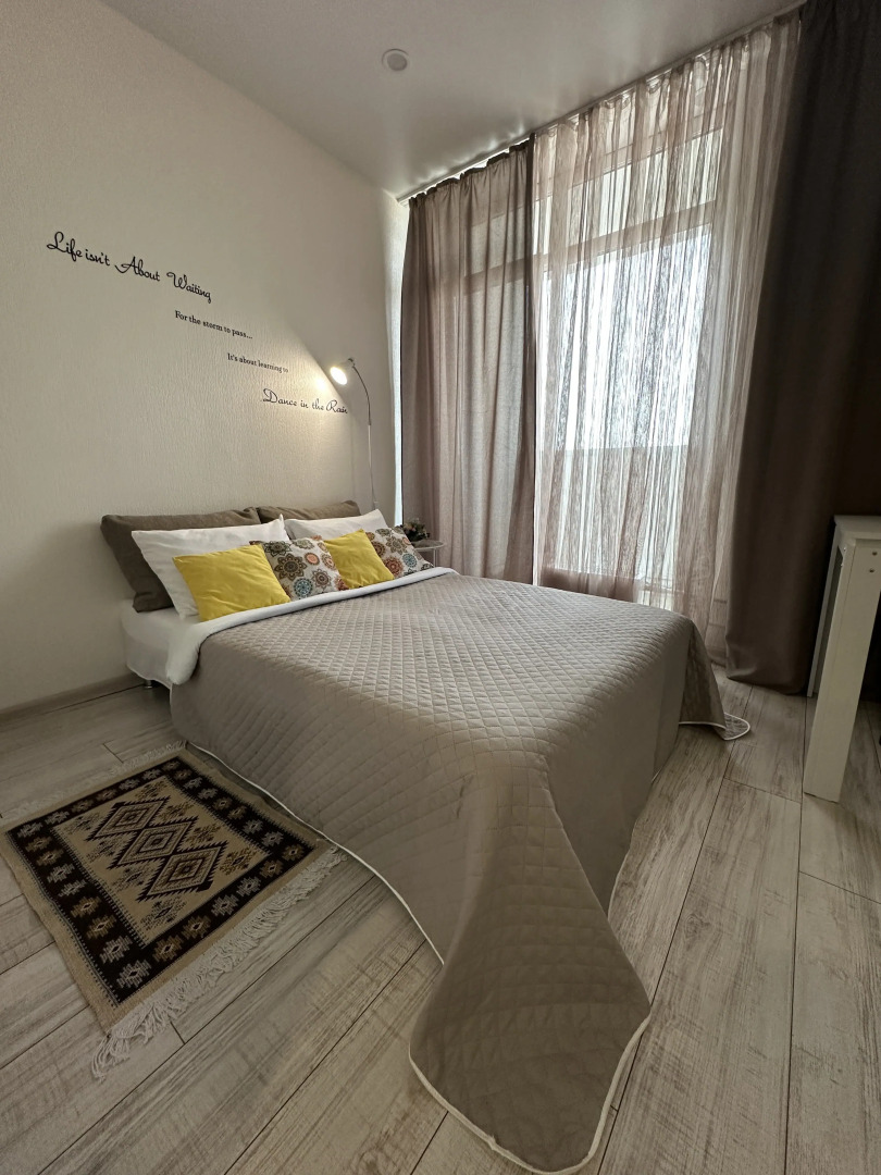 Квартира -студия