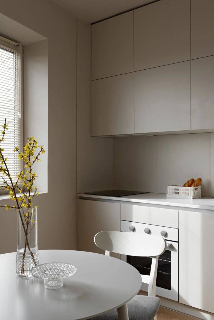 Квартира Проект 2R Buro