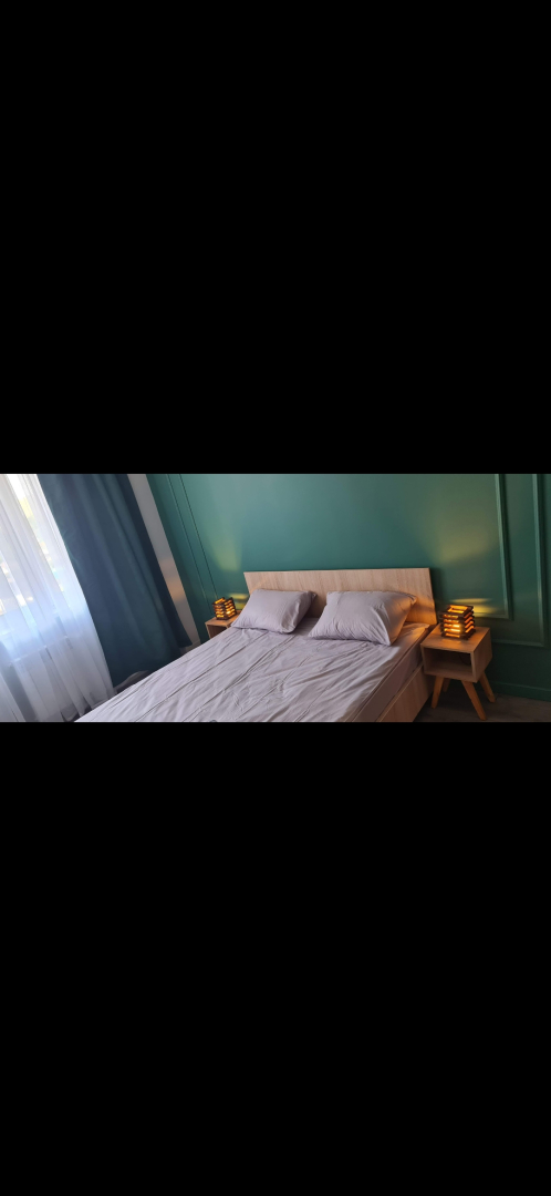 Квартира с Дизайнерским Ремонтом в Новом Доме Комфорт Класса