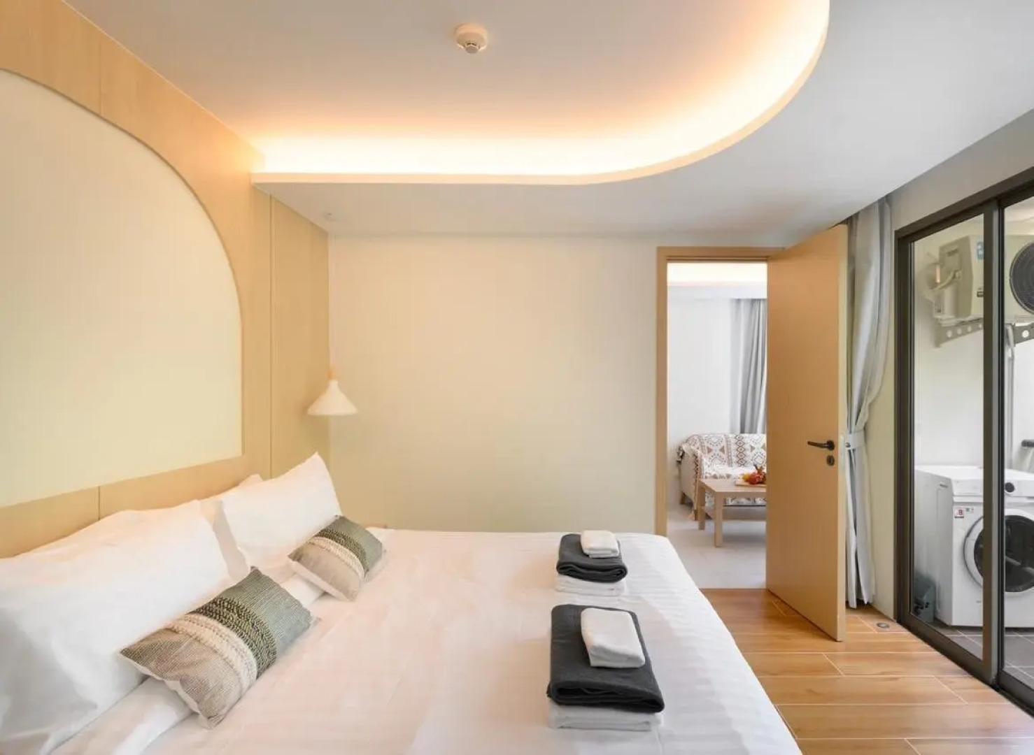 Квартира Ваша с Бассейном для Идеального Отдыха в Камале