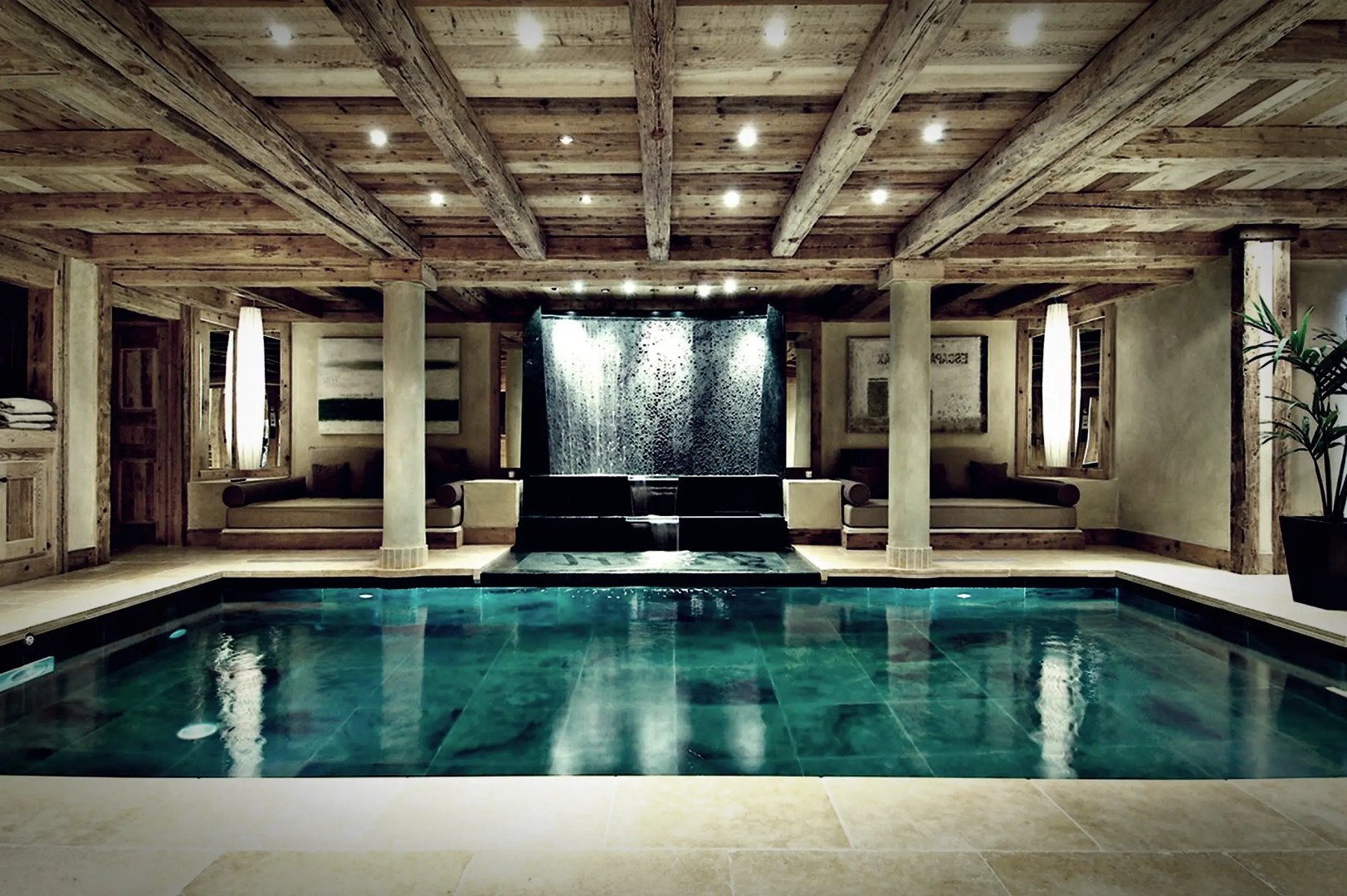 Отель Bagnes 1850 Swiss