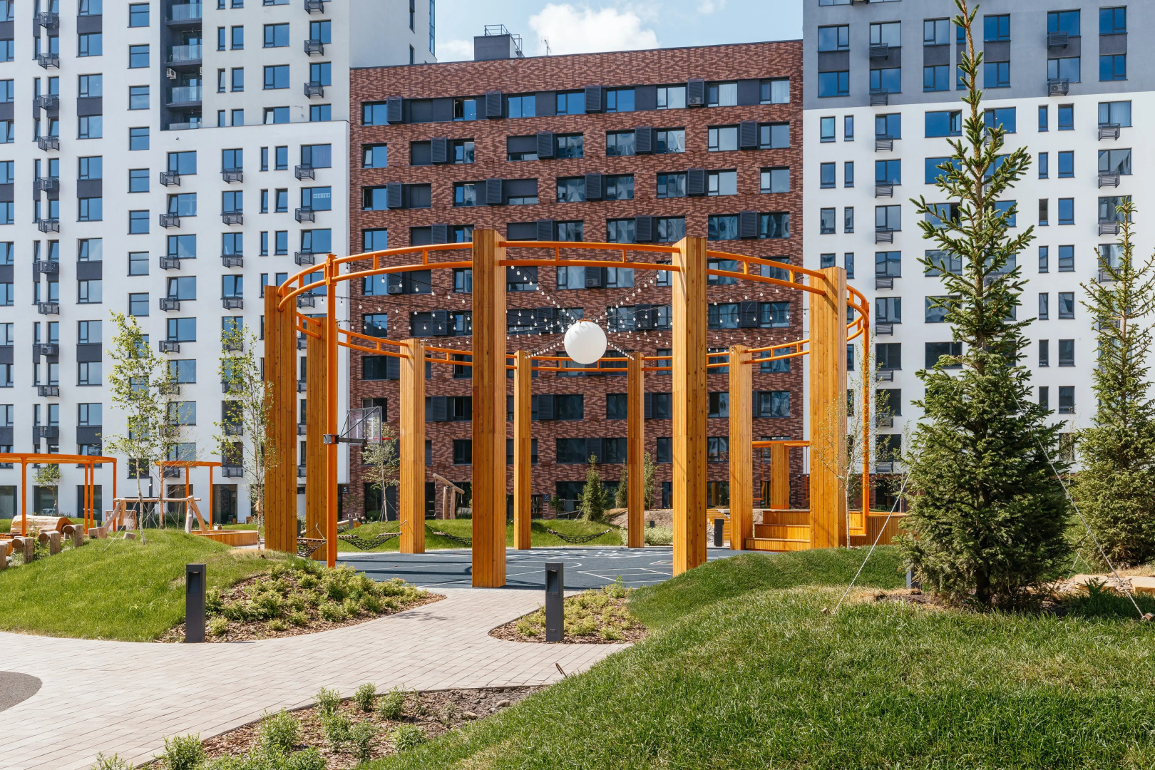 Апартаменты ROOM TOUR в центре Тюмени в ЖК Сердце Сибири