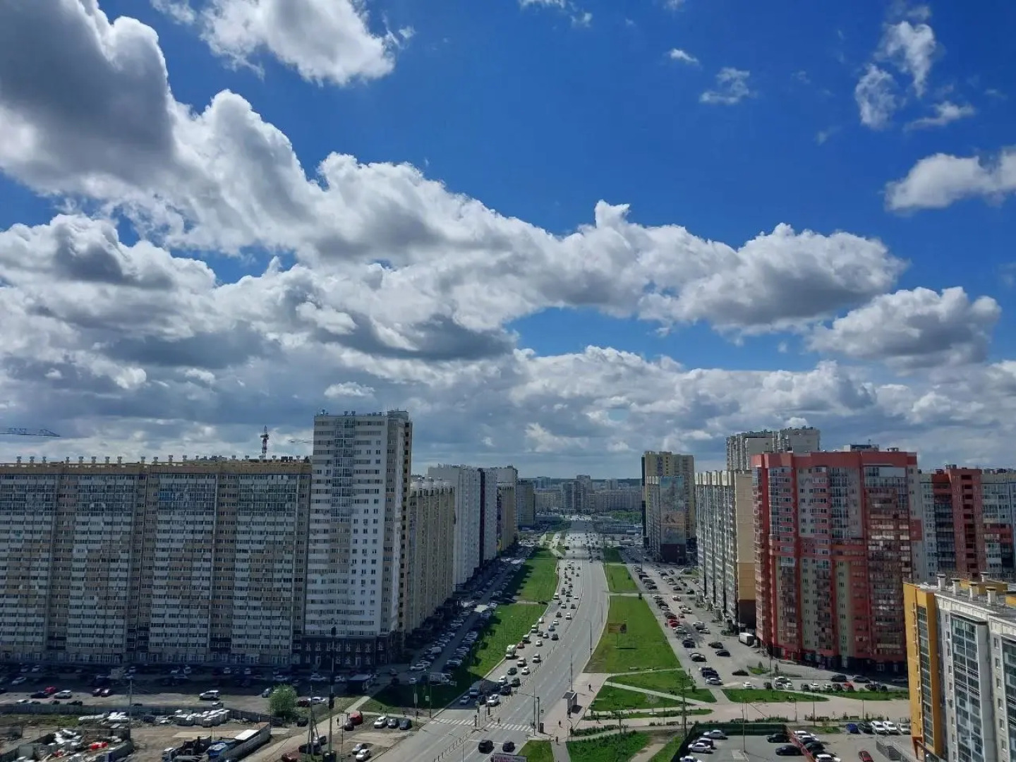 Квартира Уютная Студия в Академ Riverside