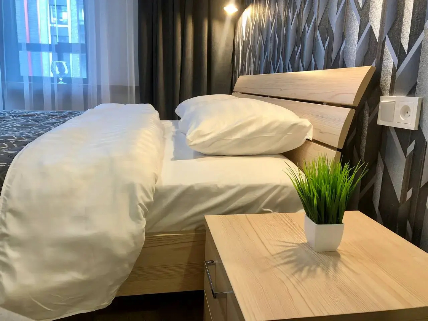 Апартаменты ЖК Бизнес класса