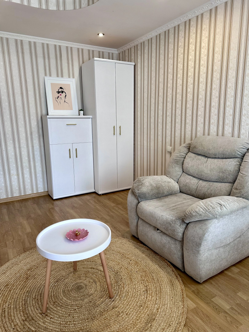 Квартира рядом с морем