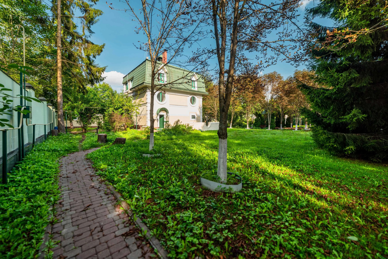 Частный Дом Шишкин Лес