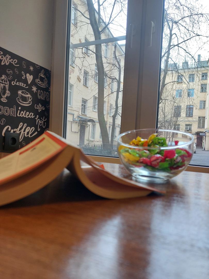Квартира в сердце Петербурга