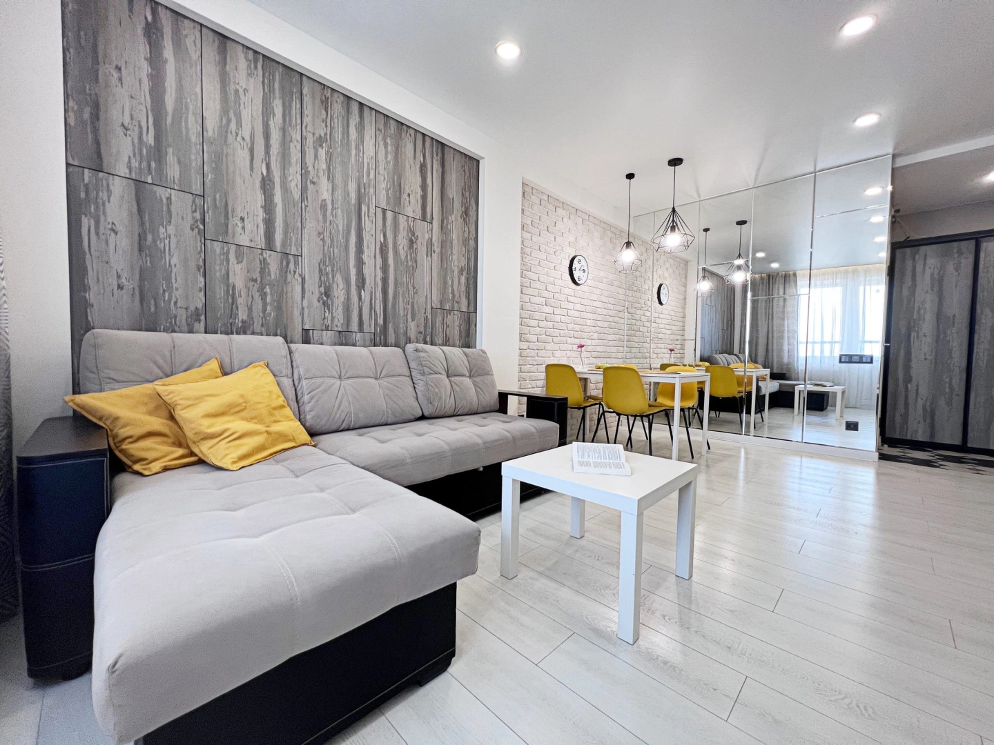 Квартира 2-к Квартира в ЖК Алые Паруса