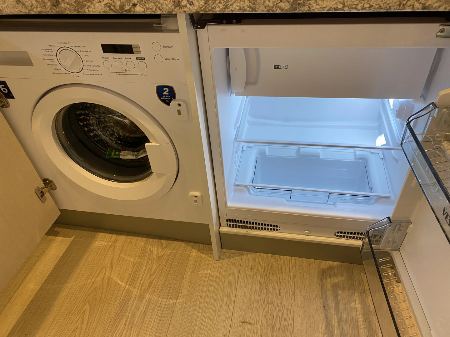 Апартаменты Family KiVi у Острова Мечты