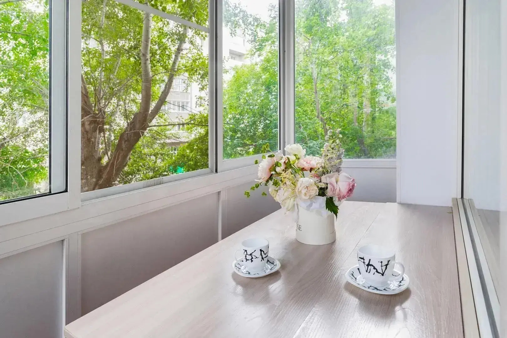 Квартира Двухкомнатная