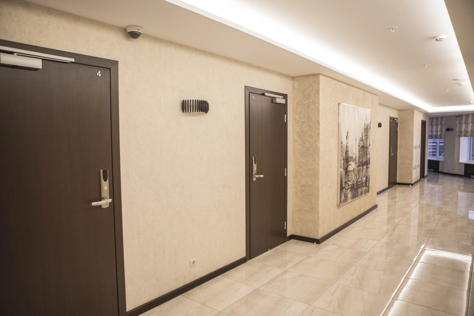 Отель Комендантская Дача