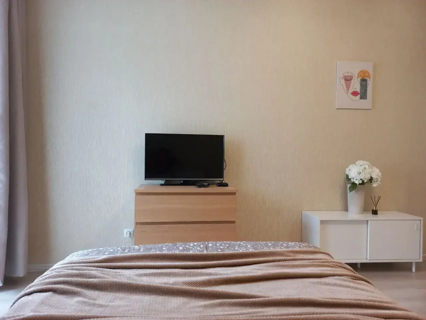 Квартира Как дома, только лучше