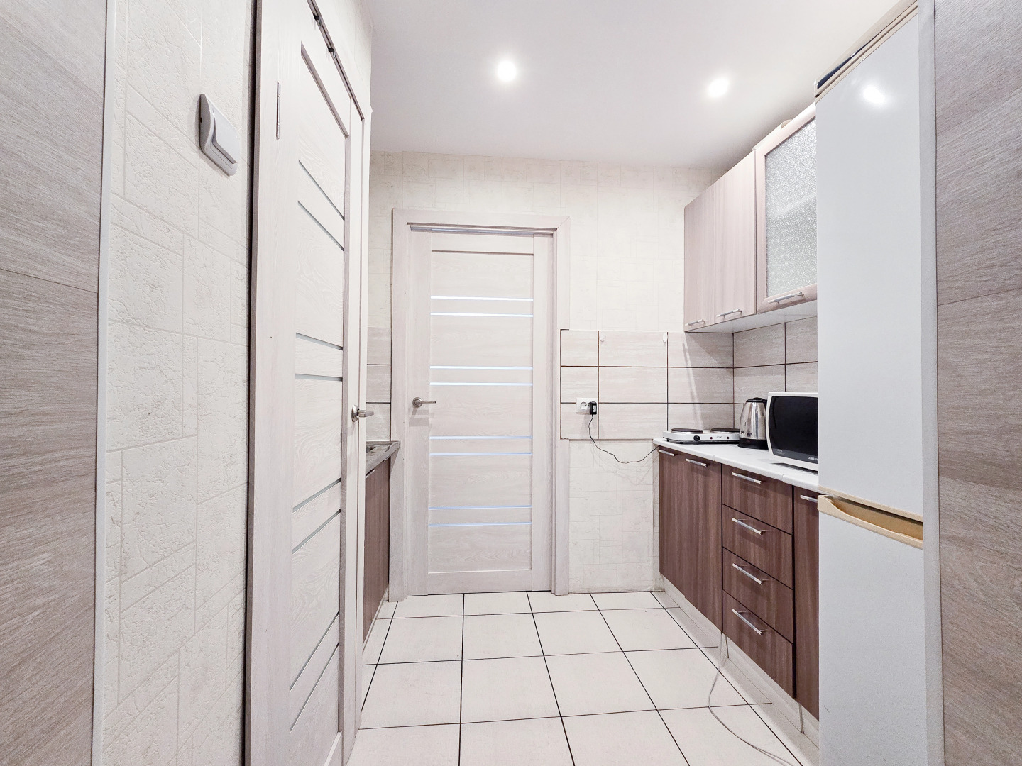 Квартира Студия на Курчатова 30