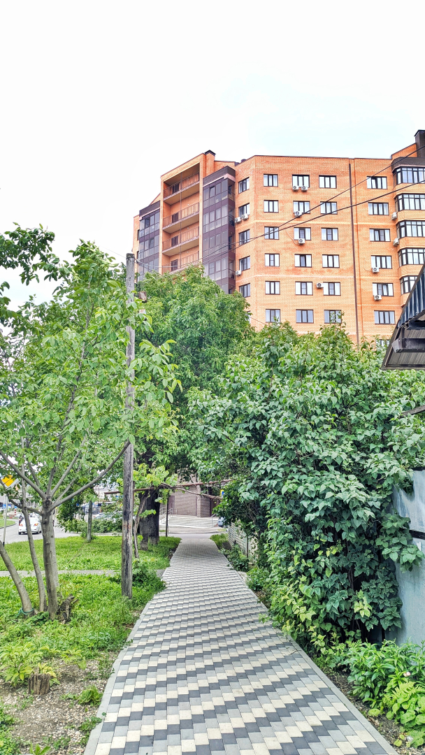 Квартира Новая квартира в центре города-курорта Ессентуки