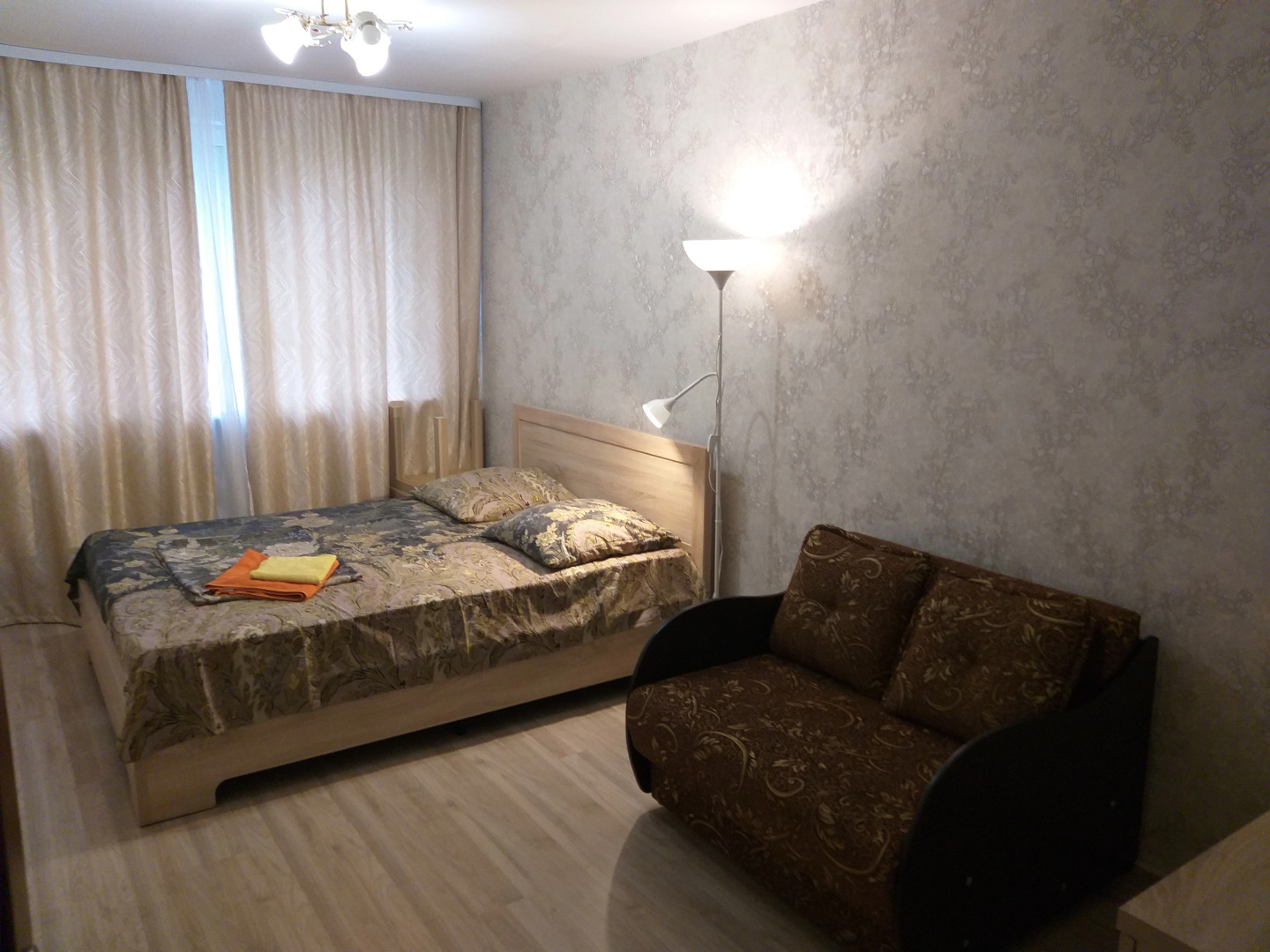 Апартаменты в центре Нижнего Тагила