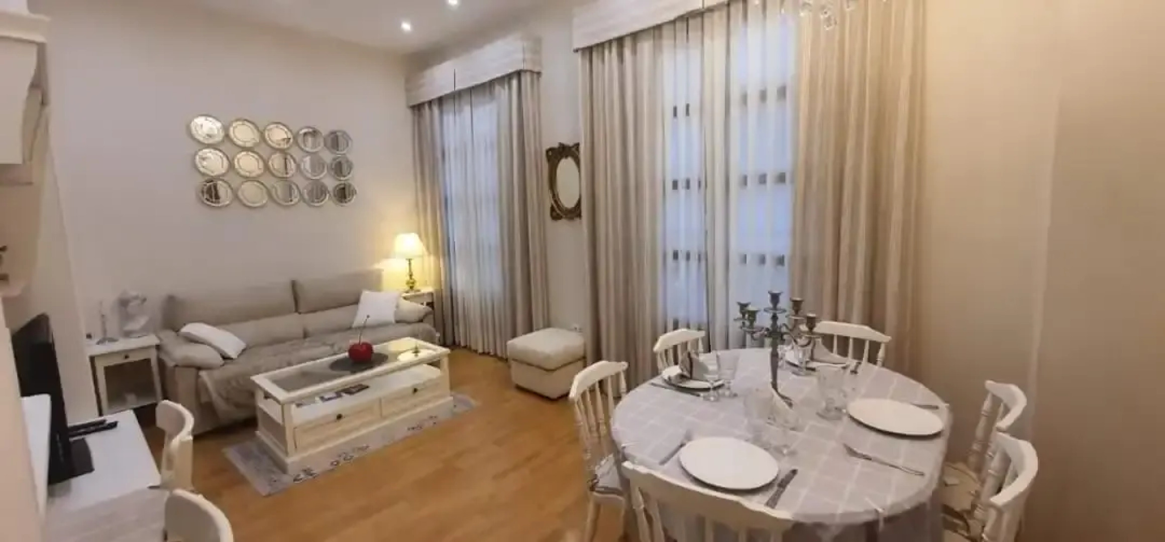 Апартаменты Испания