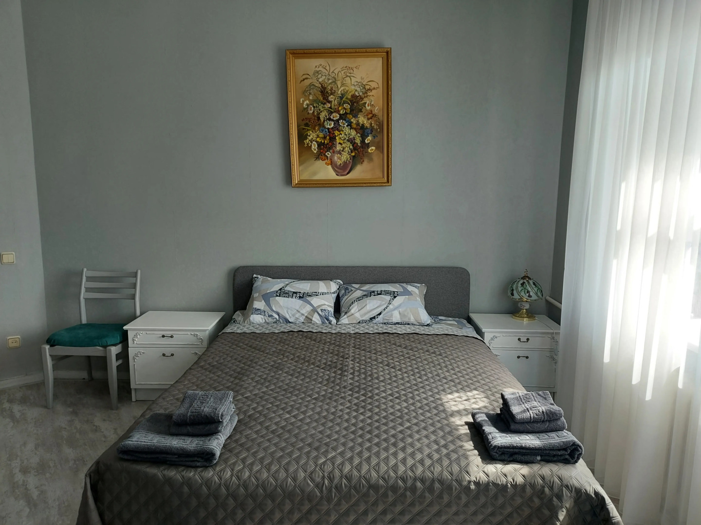 Апартаменты с Видом на Кремль