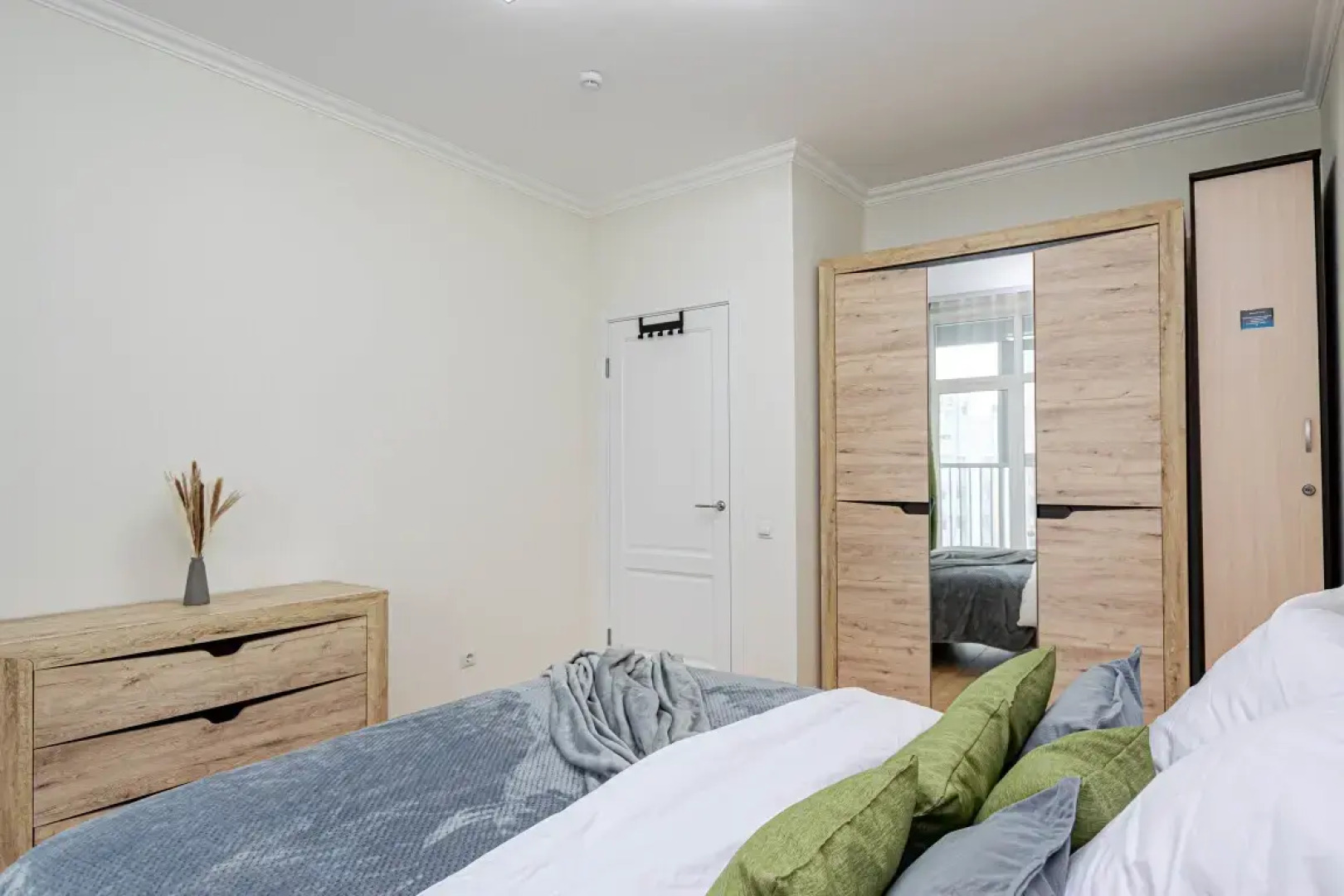 Апартаменты Cosmos Apart в ЖК бизнес-класса (3) на Островского