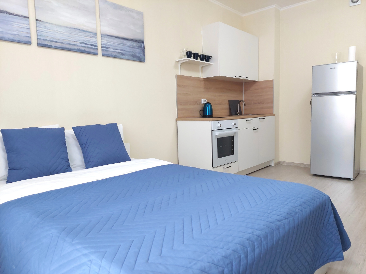 Квартира Студия у Южного Автовокзала