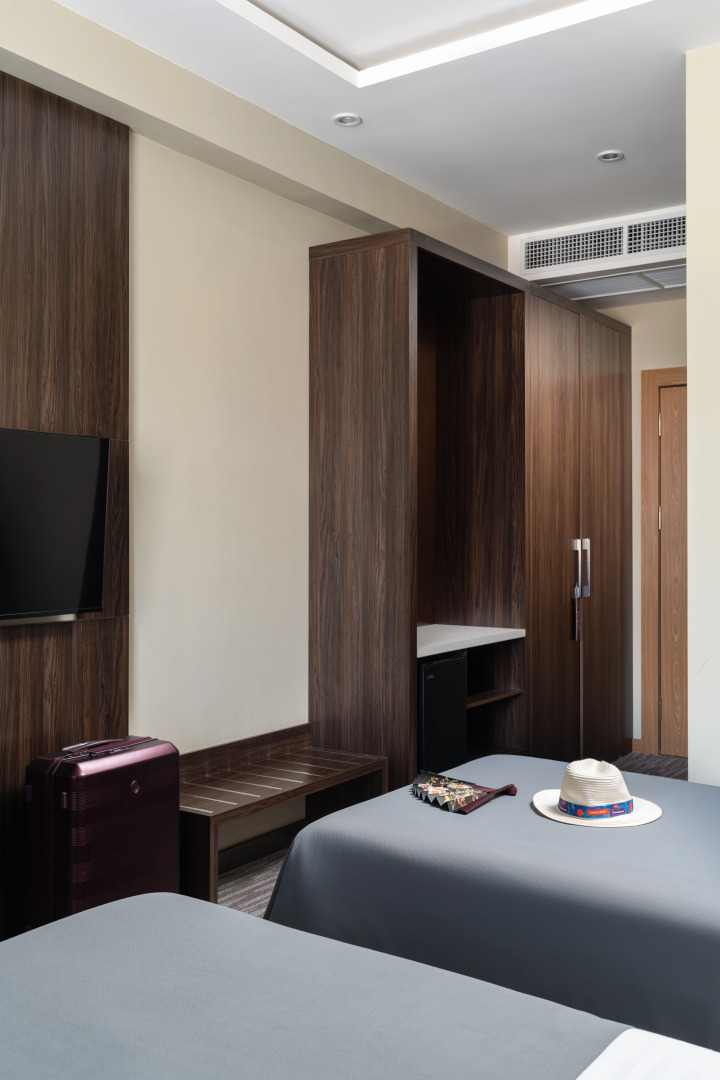 Отель StayInn City Center