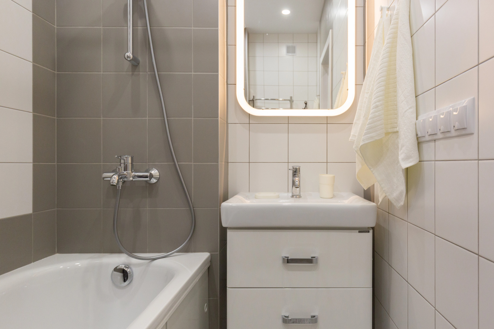 Апартаменты Азбука на Аксакова 81/1