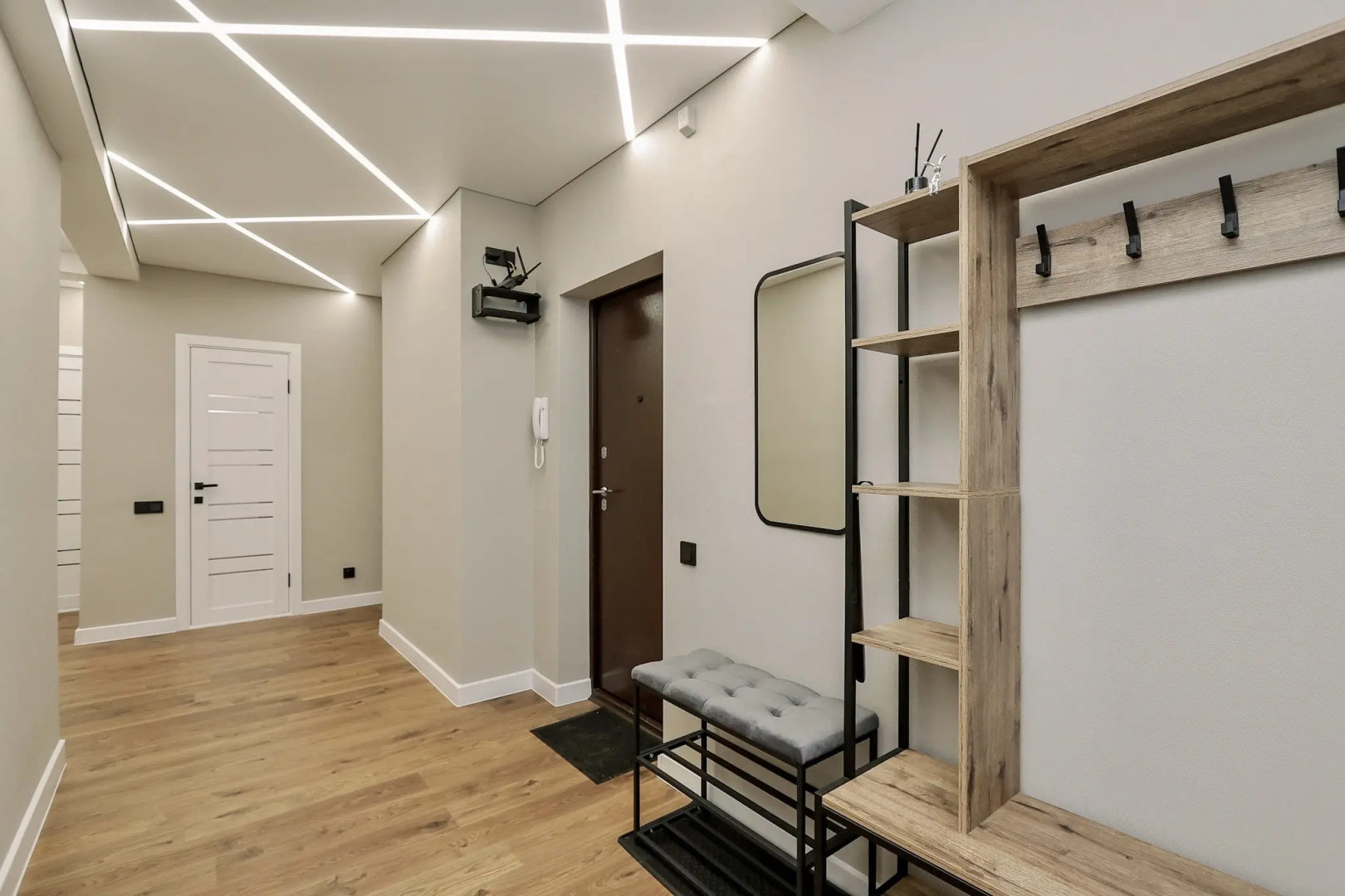 Квартира Privi House на Красногеройской 60