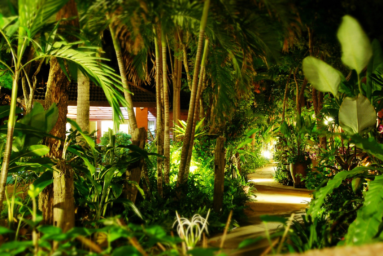 Вилла Polina Park