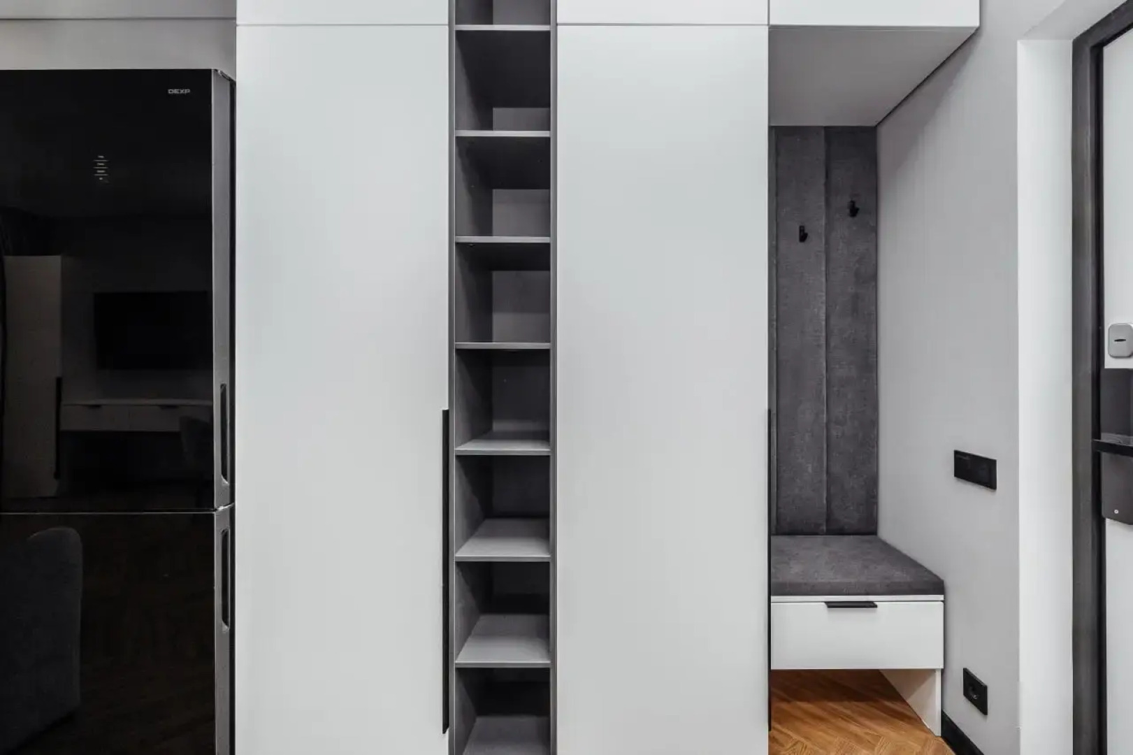 Апартаменты Метрополь с видом на море от УК Атмосфера