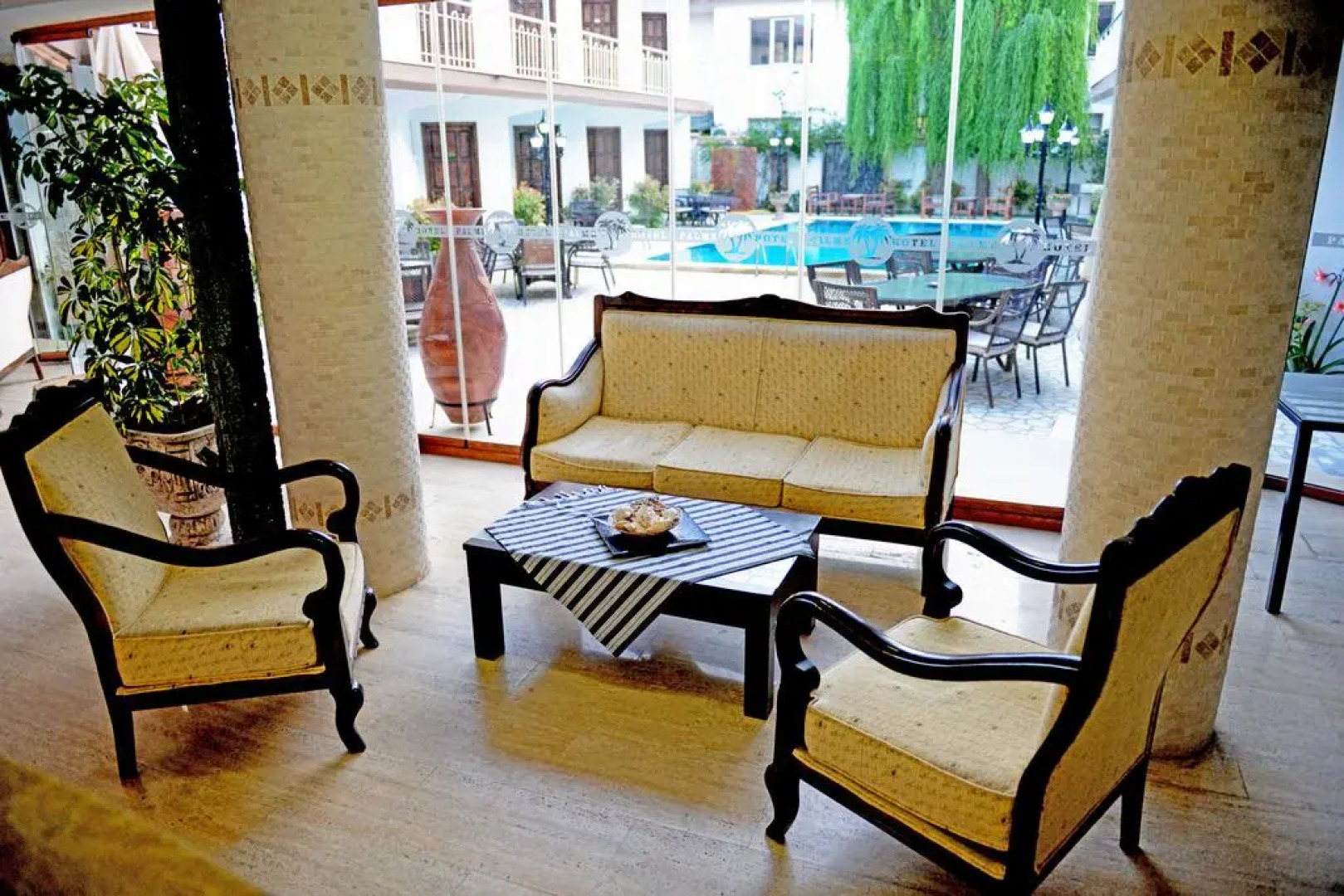 Отель Palme Royal