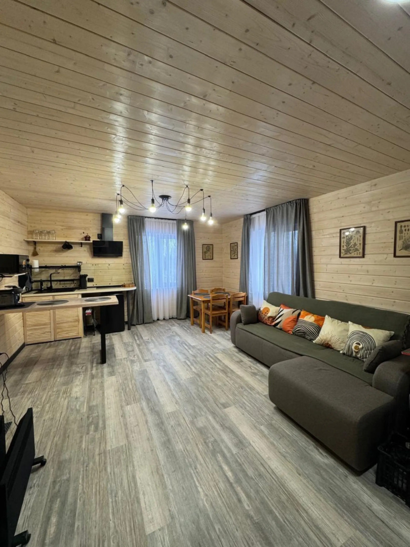 Частный дом для отдыха