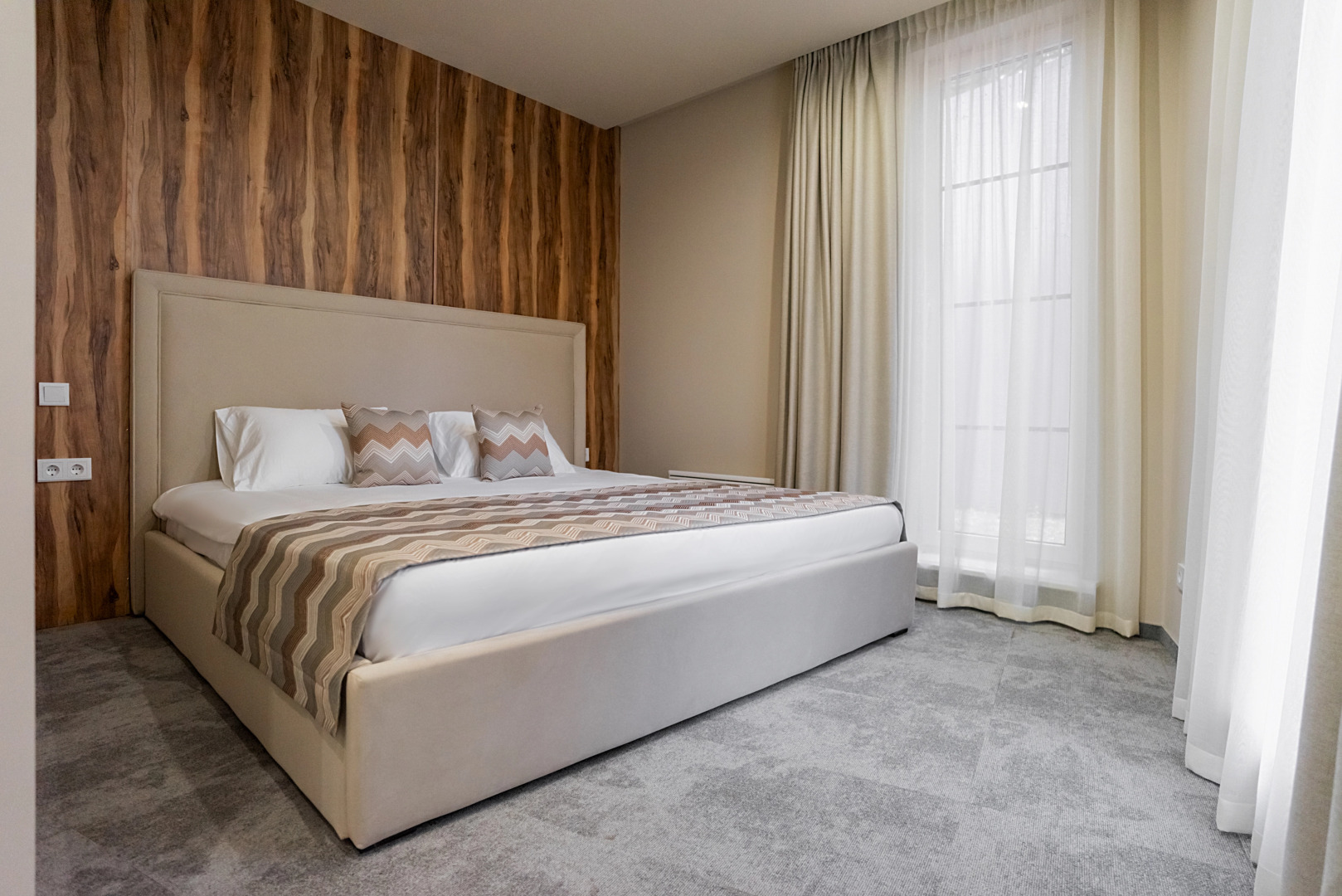 Отель Наша Хвоя