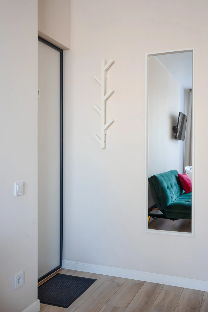 Апартаменты Pavlov Бежевая