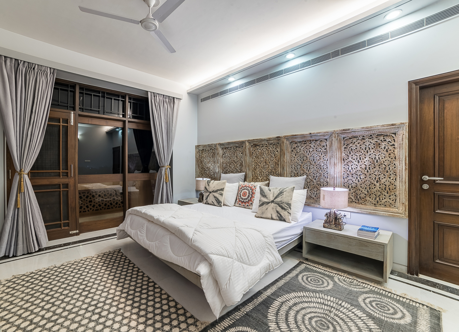 Отель The Almond Tree