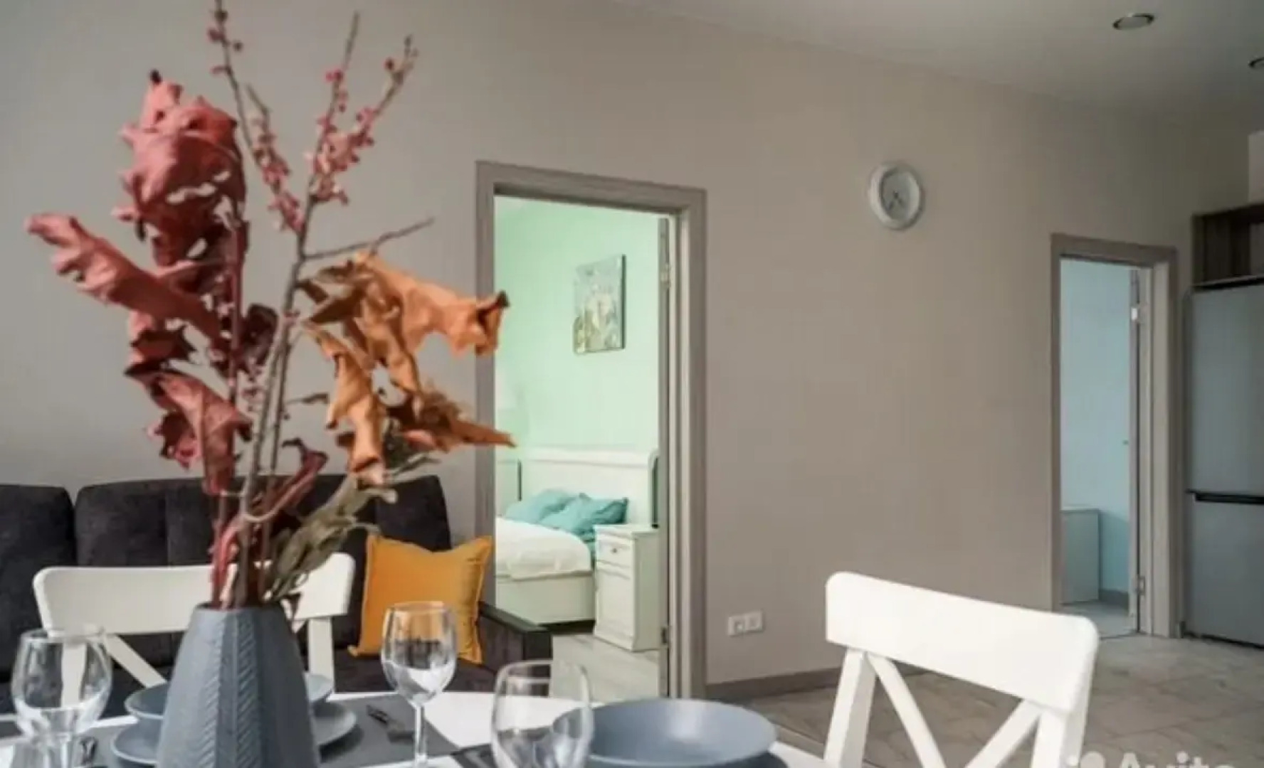 Апартаменты Охта Парк Семейные