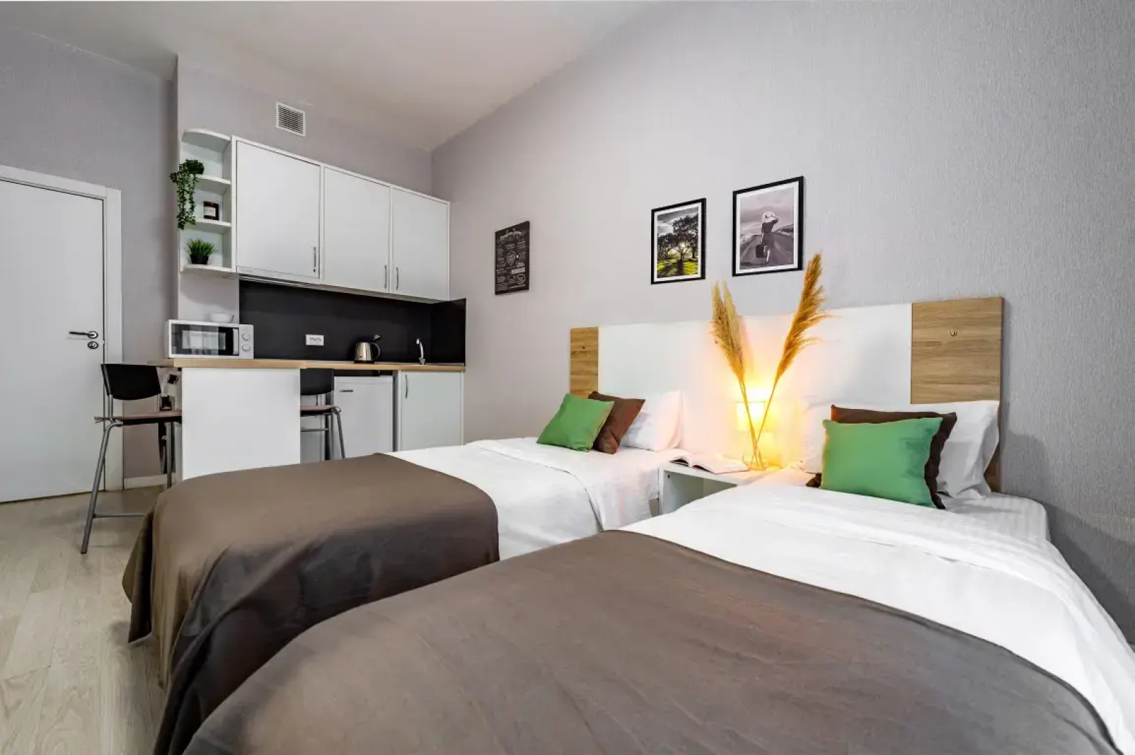 Апартаменты ApartMe 3 Аэропорт
