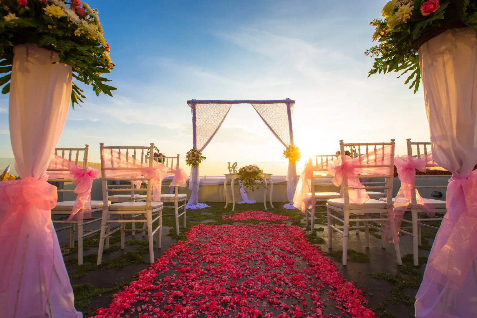 Отель Harper Kuta