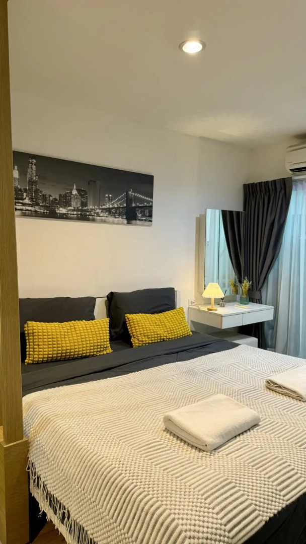 Квартира в комплексе The View Suanluang