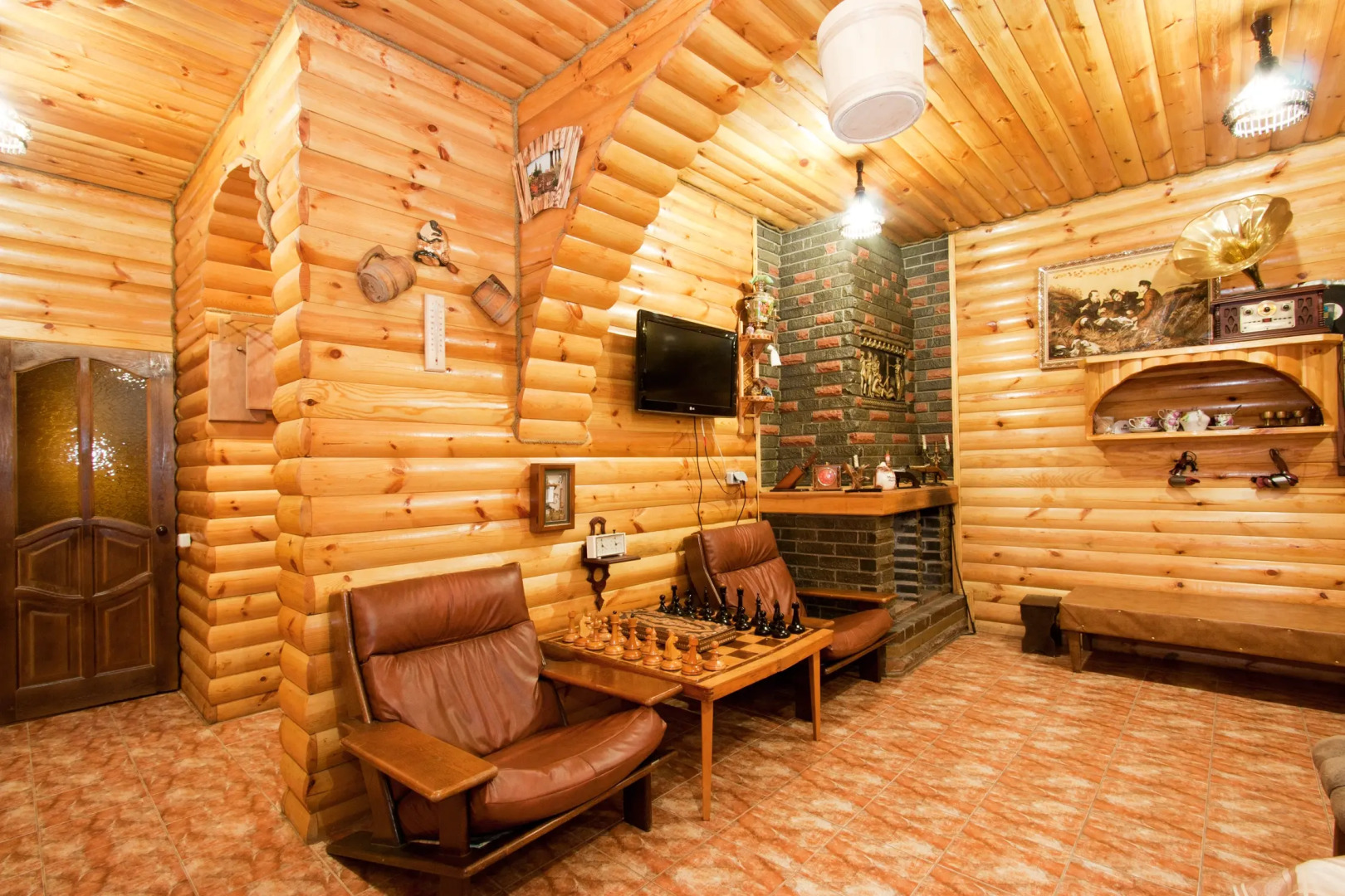 База отдыха Альтернатива