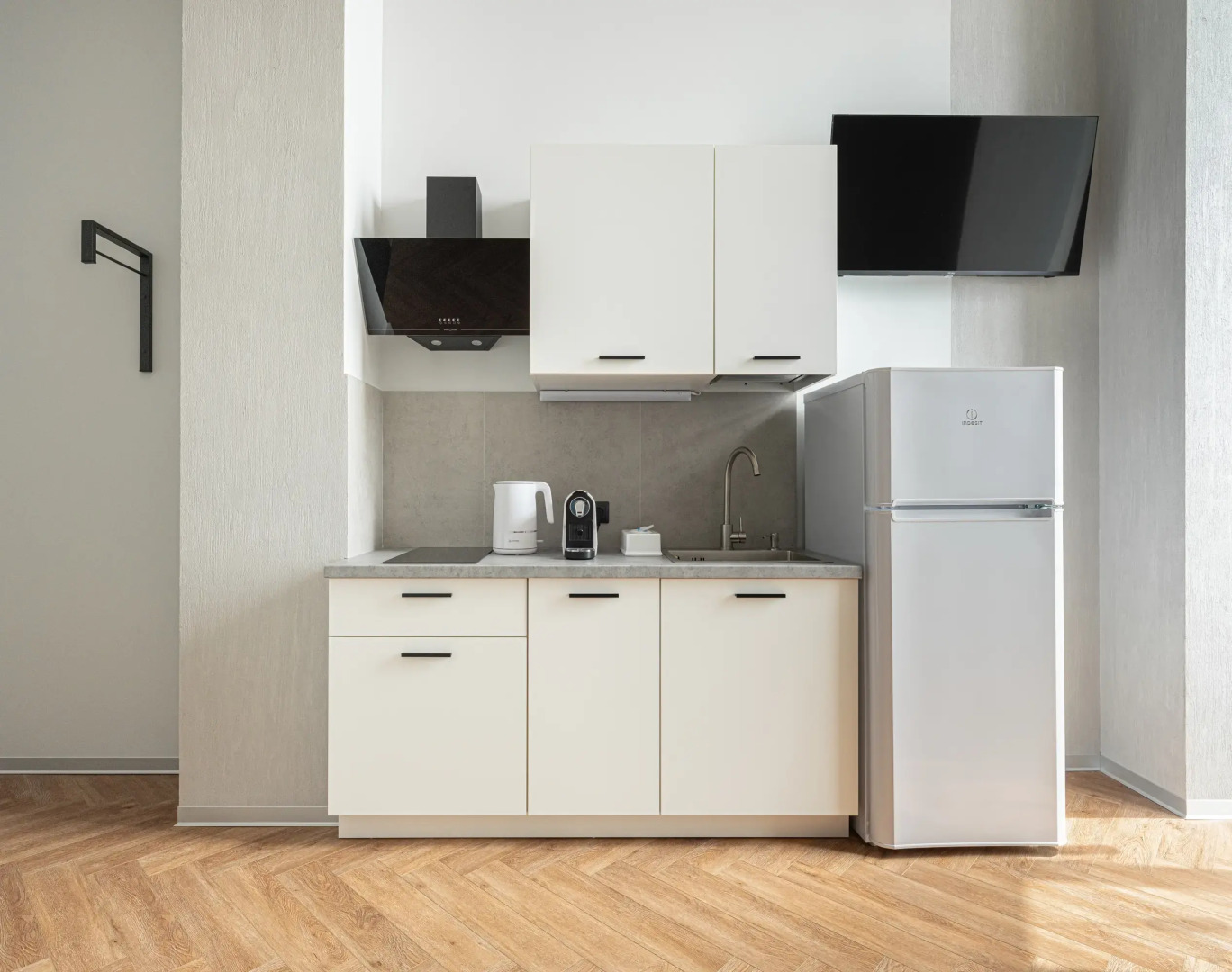 Апартаменты Двухкомнатный пентхаус с видом на море by Panorama Suites Group