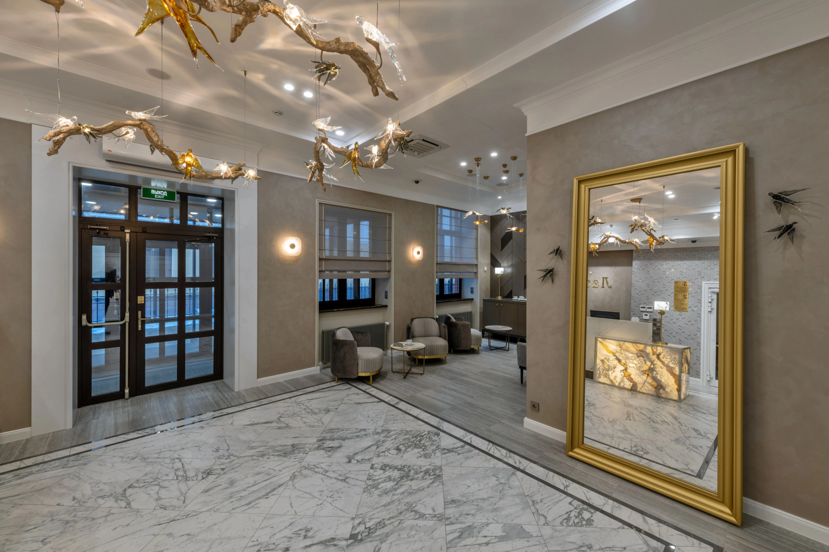 Отель Ласточка