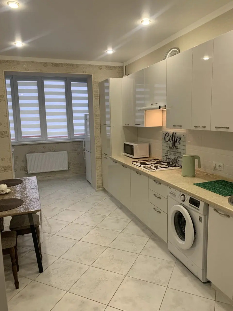 Квартира ЖК Магкаева 6/1