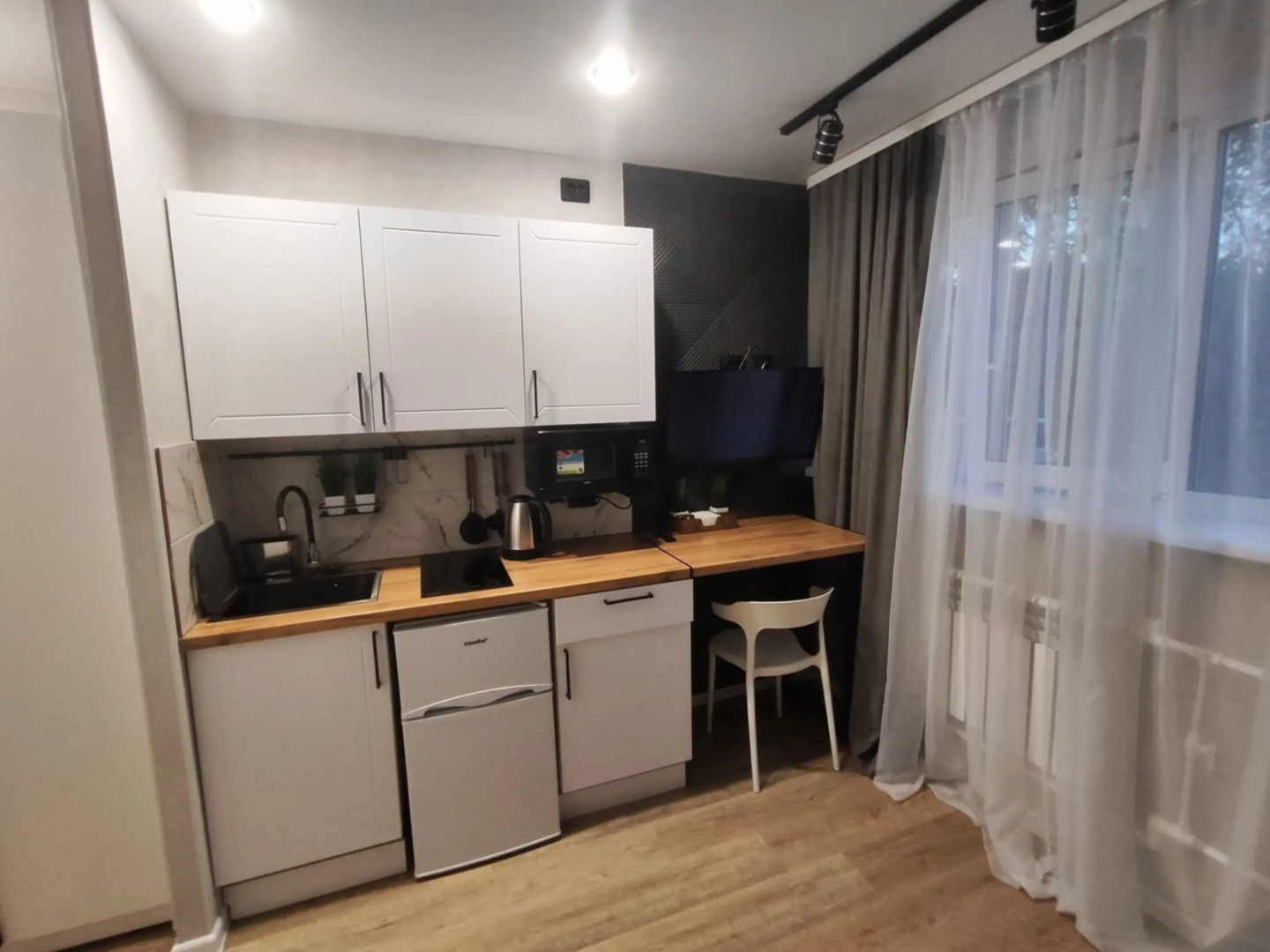 Квартира со всеми удобствами