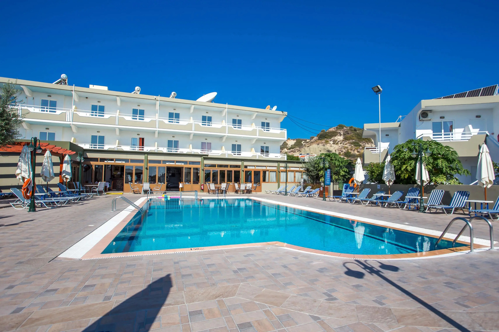 Апартаменты Georgia