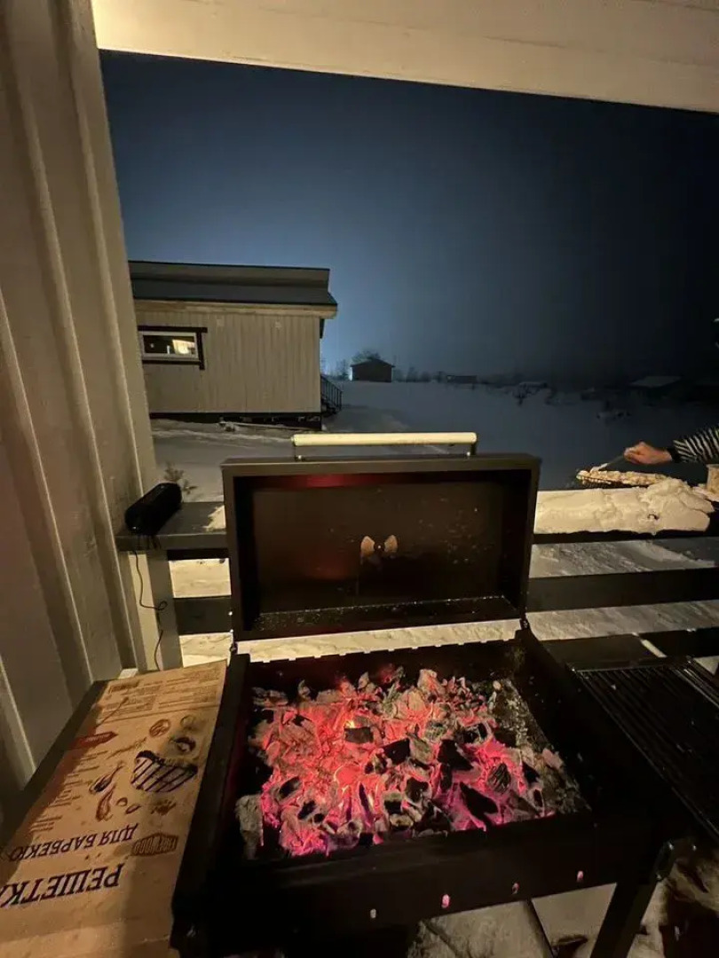 Частный Дом на Вишневой 78