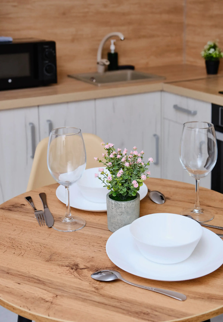 Апартаменты Апарт RentPlaza на Печатников Высокий Этаж