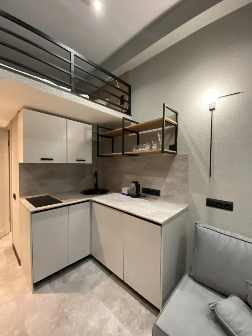 Апартаменты Стильная студия на 4-х 23