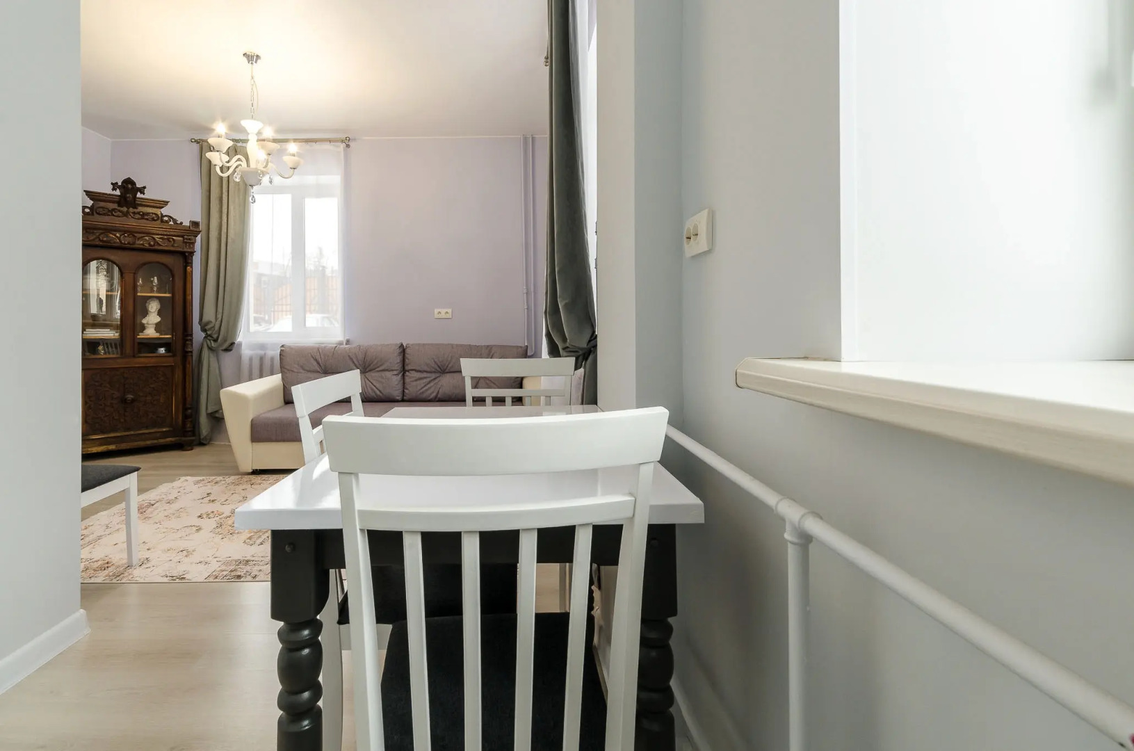 Квартира 2 -х комнатная квартира в тихом центре Псков